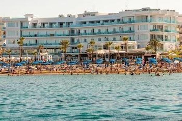 Vrissaki Beach Hotel (Protaras)